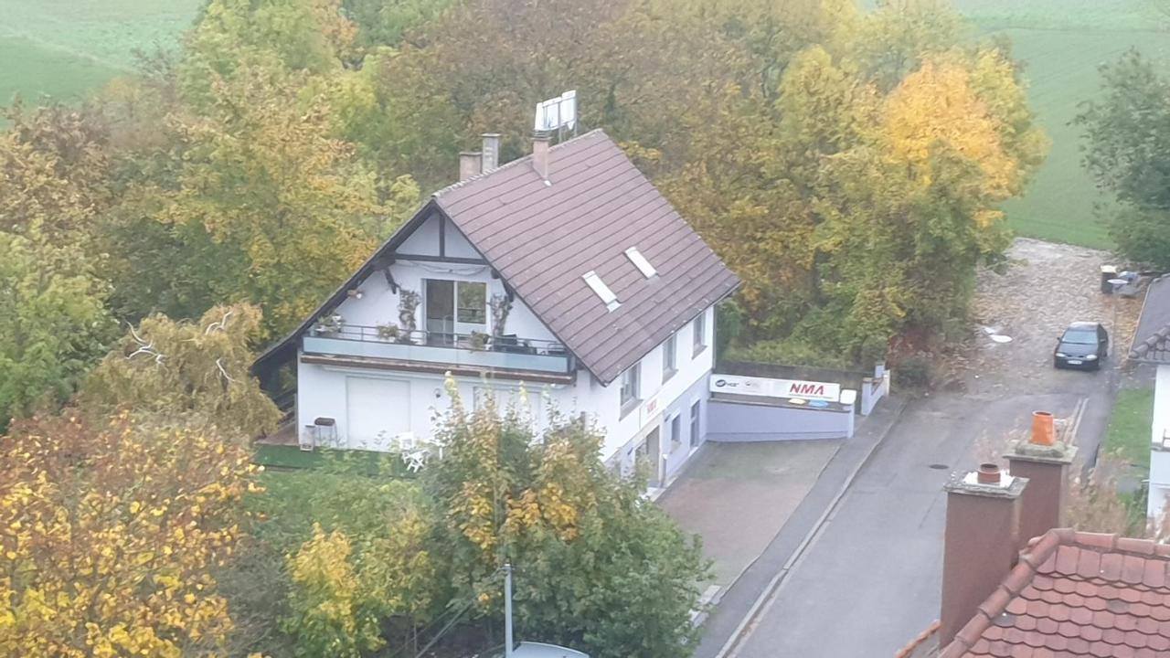 Ferienwohnung Le Strasbourgeois Illkirch-Graffenstaden Exterior foto